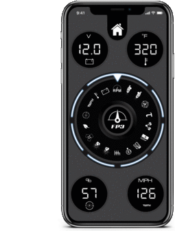 VANCE & HINES FUELPAK FP3 J1850 (6-PIN)