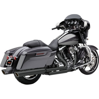 COBRA MUFFLERS 909 R BLK FLH 16