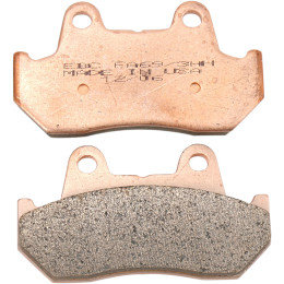 BRAKE PAD FA-HH SERIES SINTERED METAL