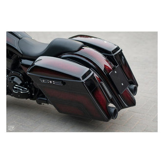 KILLER CUSTOM EXTENDED REAR FENDER &quot;FLOW&quot;