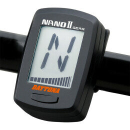 &quot;NANO2&quot; LCD-versnellings Indicator (Gear indicator)