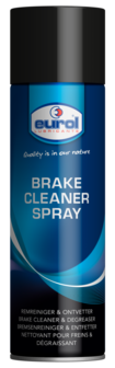 Brake Cleaner Spray