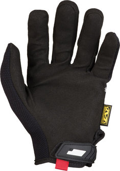 MECHANIX THE ORIGINAL GLOVES, BLACK EU