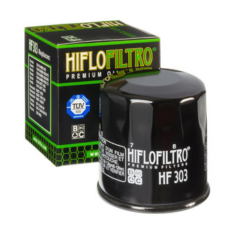 Oil filter Hiflo Yamaha Wildstar XV1600
