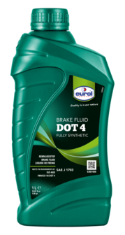 Eurol brakefluid Dot 4 1L