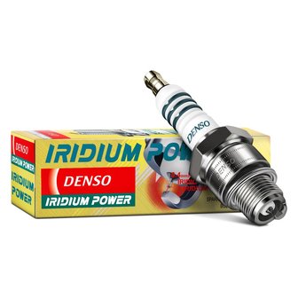 Denso spark plug iridium power 14 mm draad en 19 mm lang