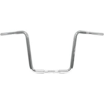 16&quot; APE HANGER THROTTLE-BY-WIRE CHROME