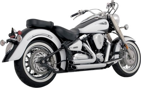 Yamaha Dragstar XVS 650 Chrome