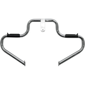 MULTIBAR FRONT CHROME STEEL