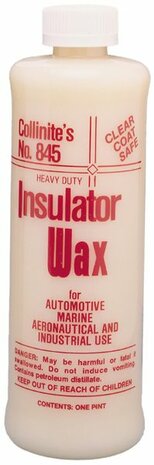 COLLINITE 845 Insulator Wax 473ml