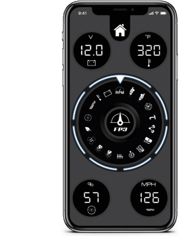 VANCE & HINES FUELPAK FP3 J1850 (6-PIN)