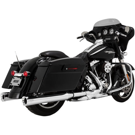 VANCE & HINES MUFFLERS ELIMINATOR 400 Chrome