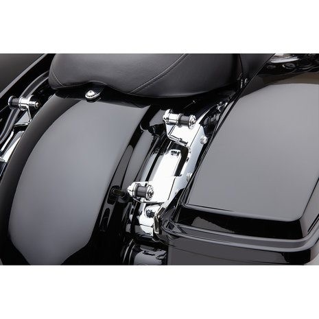 COBRA MOUNTING KIT DETACHABLE CHROME