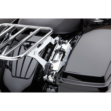 COBRA MOUNTING KIT DETACHABLE CHROME