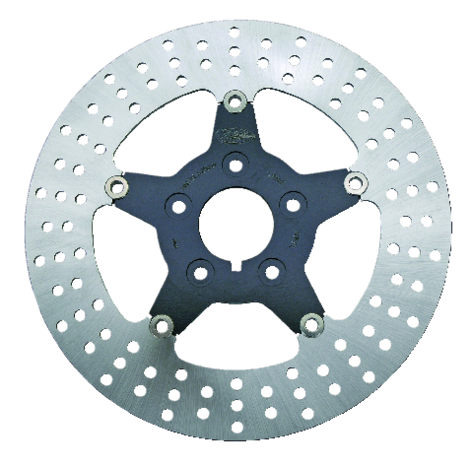 5-POINT STAR DISC BRAKE ROTORS  HD