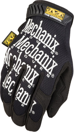 MECHANIX THE ORIGINAL GLOVES, BLACK EU