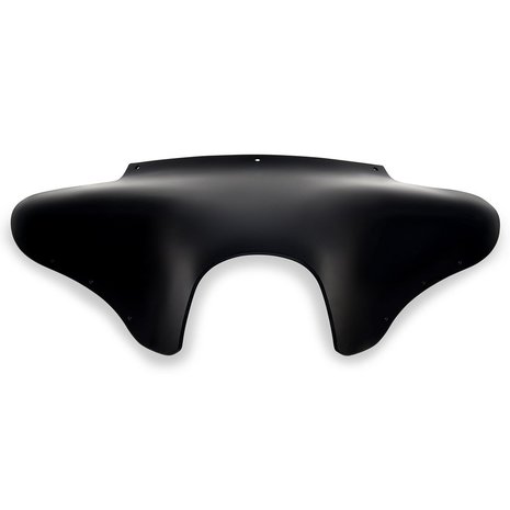 Fairing replacement batwing black MEM7031