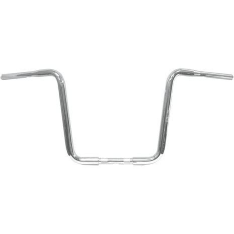 16" APE HANGER THROTTLE-BY-WIRE CHROME