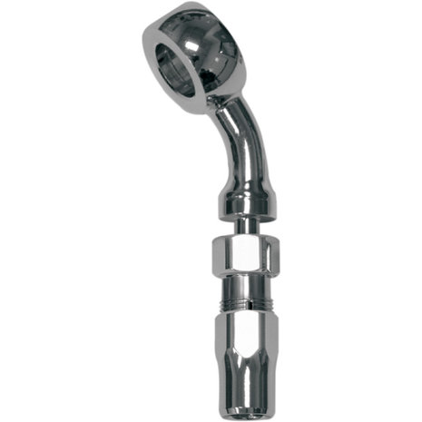 BANJO FITTING BYO® STAINLESS CHROME Krom 35°