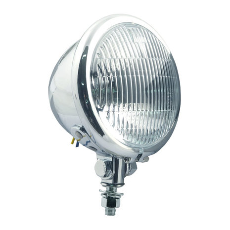 Bates style 4- 1/2inch spotlamp