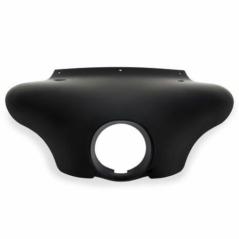 Fairing replacement batwing black MEM7081 