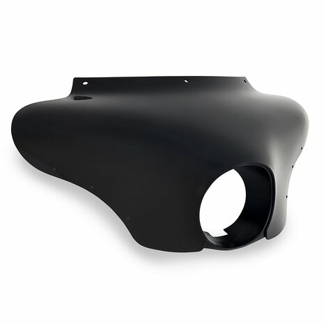 Fairing replacement batwing black MEM7081 