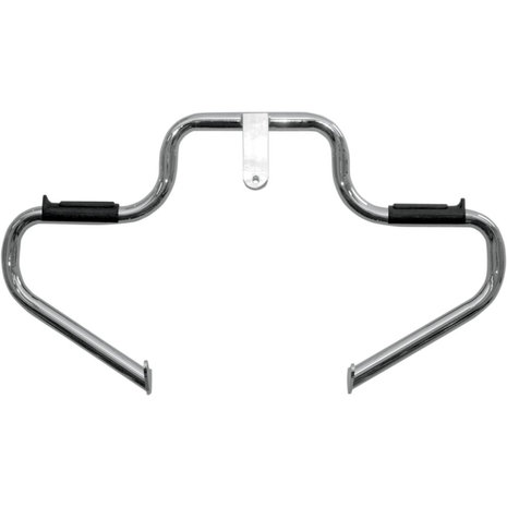 MULTIBAR FRONT CHROME STEEL