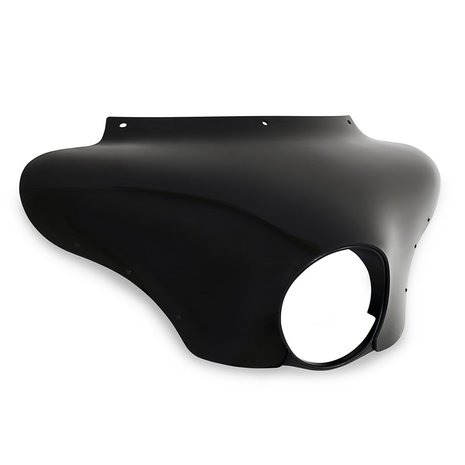 Fairing replacement batwing black MEM7151 