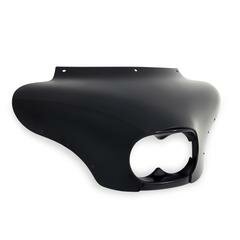 Fairing replacement batwing black MEM7161 