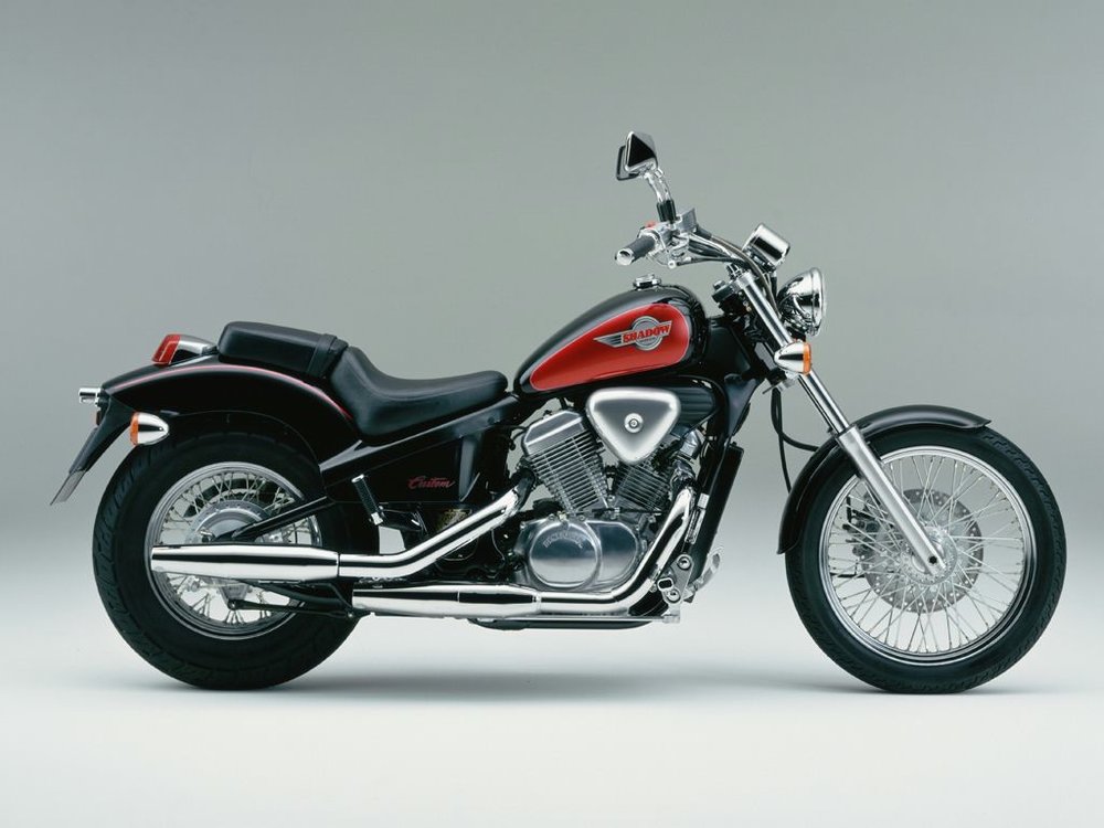 honda shadow vtx 600