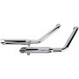 COBRA-EXHAUST-SYSTEM-2-INTO-2-SLASH-CUT-TIPS-HONDA-VT-1100-C