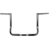 12-BAGGER-TWIN-PEAKS-APE-HANGER-1.25-Chrome